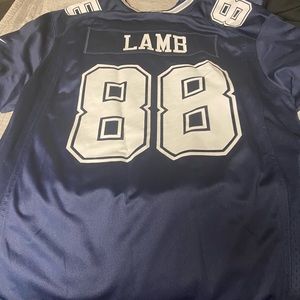 Ceedee Lamb Jersey worn once